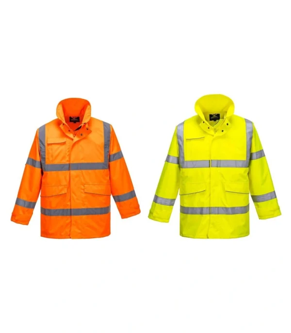 S590 Extreme Parka Jacket